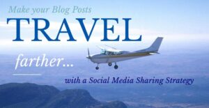 social sharing travel