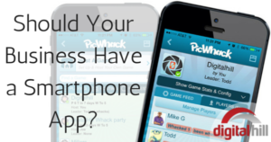 Should Your Business Have a Smartphone