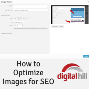 How to Optimize Images for SEO