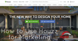 How to Use Houzz for Marketing