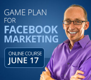 game plan for facebook marketing