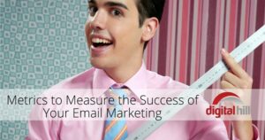 Metrics to Measure the Success of Your Email Marketing 600 x 315