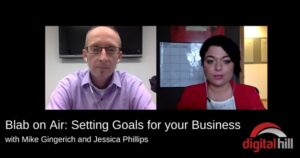 Setting Goals for your Business