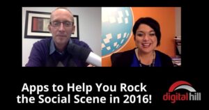 Apps to Help You Rock the Social Scene in 2016 315