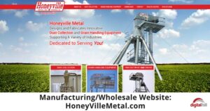 Manufacturing_Wholesale Website_ HoneyVilleMetal.com - 600