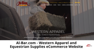 Al-Bar.com - Western Apparel and Equestrian Supplies eCommerce Website-315