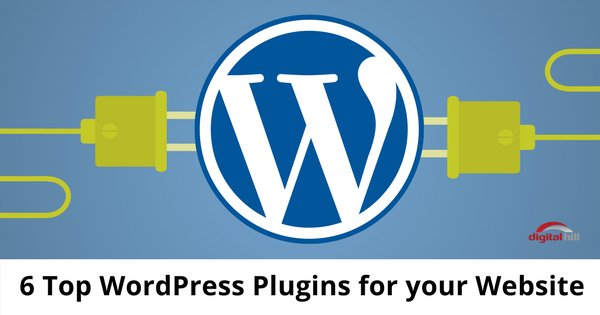 6 Top WordPress Plugins for your Website-315