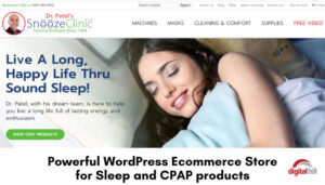Powerful-WordPress-Ecommerce-Store-for-Sleep-and-CPAP-products