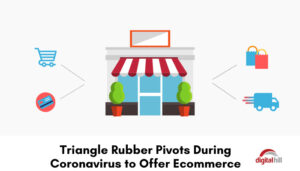 Triangle Rubber Pivots During Coronavirus to Offer Ecommerce.