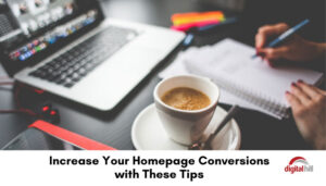 Increase your Home page conversions
