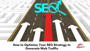 SEO strategy