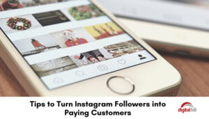 Turn Instagram followers into paying customers.
