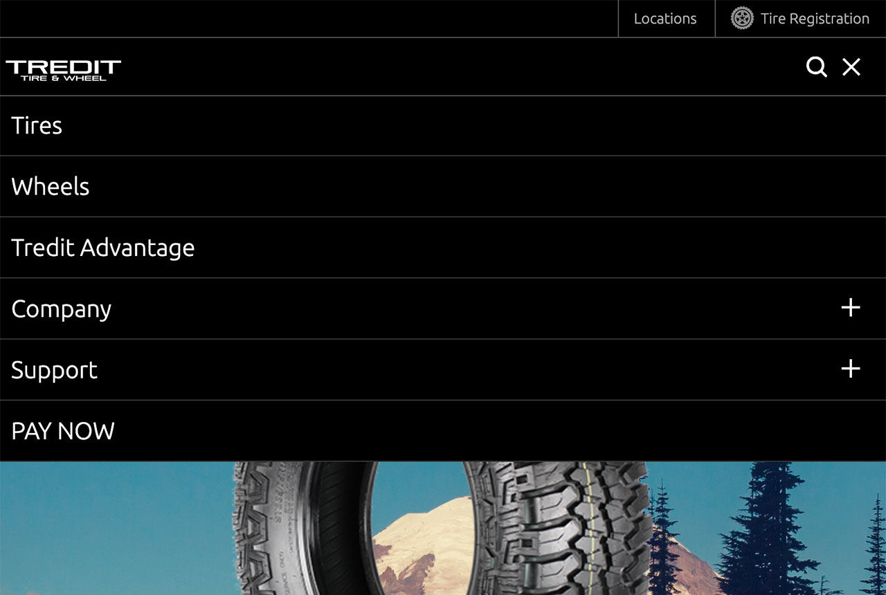 Tredit Tire and Wheel Digital Hill Multimedia, Inc.