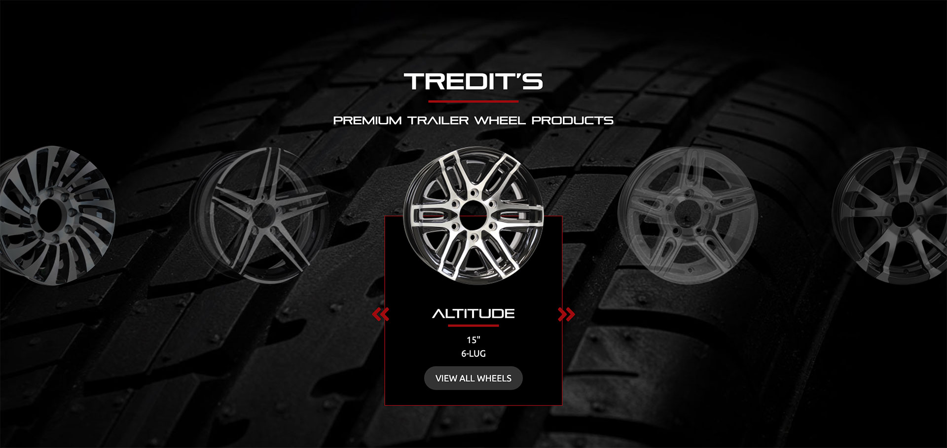 Tredit Tire and Wheel Digital Hill Multimedia, Inc.
