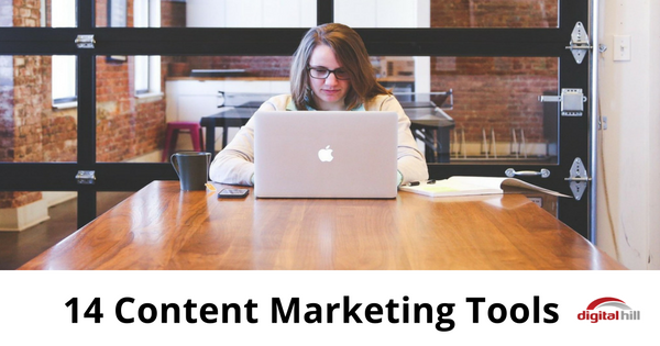14 Content Marketing Tools - 315