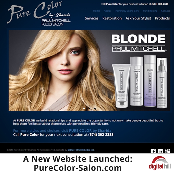 A New Website Launched_ PureColor-Salon.com 600
