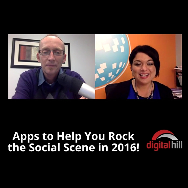 Apps to Help You Rock the Social Scene in 2016!
