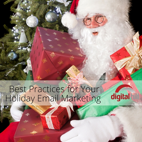 Best Practices for Your Holiday Email Marketing
