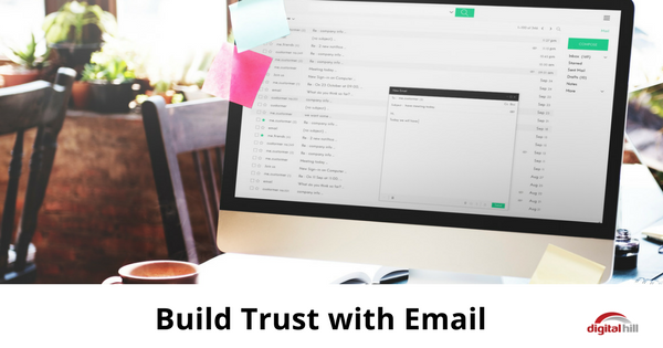 Build Trust with Email - 315
