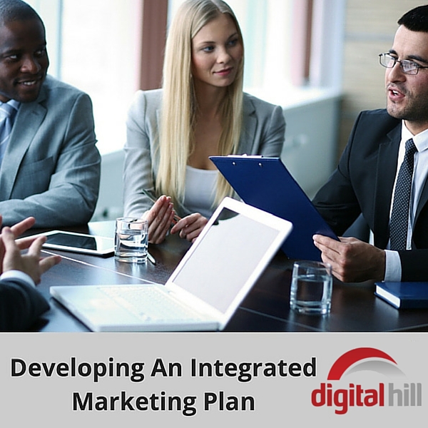 Developing An Integrated Marketing Plan 600 sq