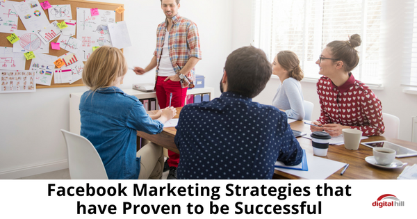 Facebook Marketing Strategies that have Proven to be Successful-315