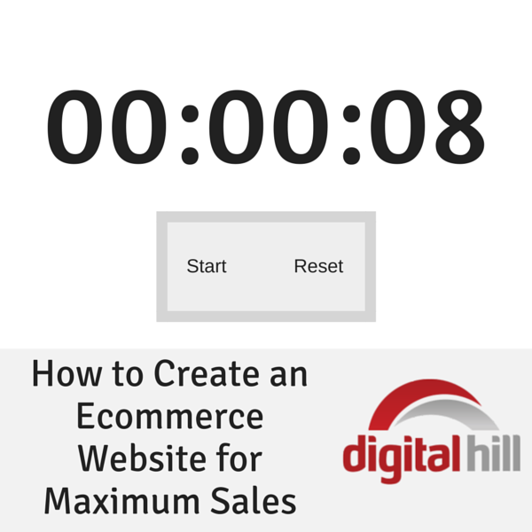 How to Create an Ecommerce Website for Maximum Sales