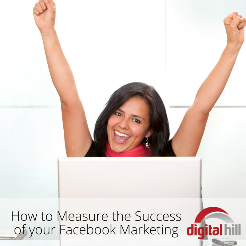 How to Measure the Success of your Facebook Marketing (1)