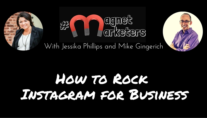 How to Rock Instagram for Business