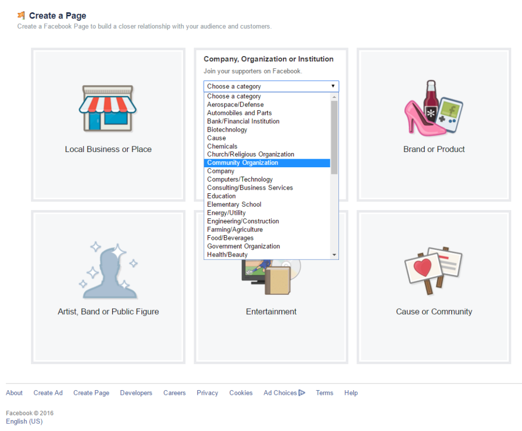 How to Set Up a Facebook Page for Business