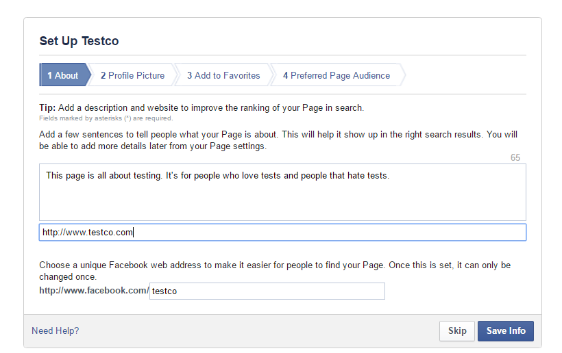 How to Set Up a Facebook Page for Business