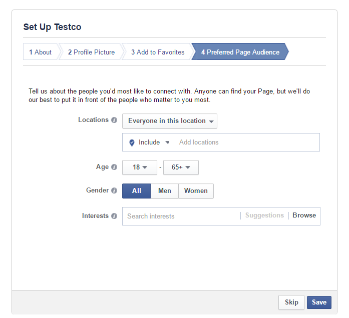 How to Set Up a Facebook Page for Business