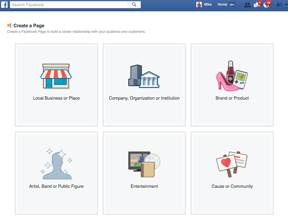 How to Set Up a Facebook Page for Business