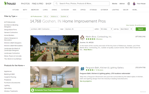 How to Use Houzz for Marketing
