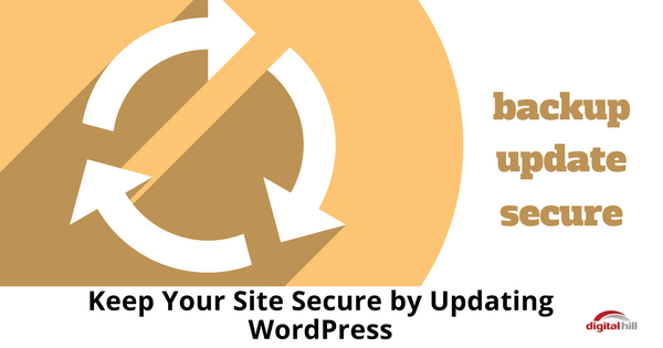 Keep Your Site Secure by Updating WordPress-315