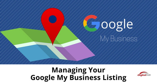 Managing Your Google My Business Listing