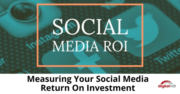 Measuring Your Social Media Return On Investment - 315
