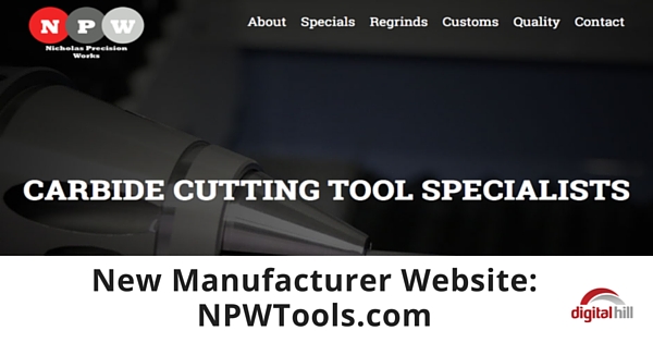 New Manufacturer Website_ NPWTools.com - 315