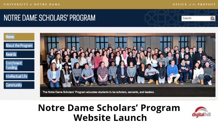 Notre-Dame-Scholars-Program-Website-Launch-700