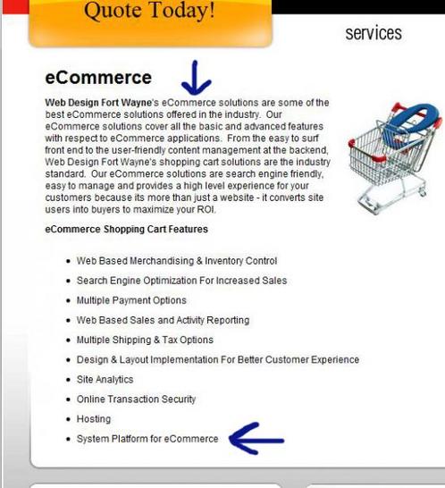 eCommerce SEO