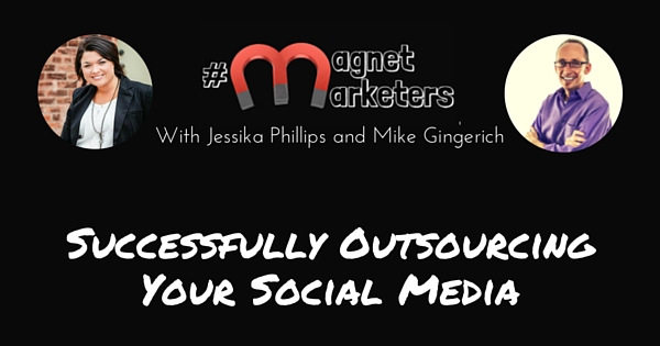 Successfully Outsourcing Your Social Media - 315