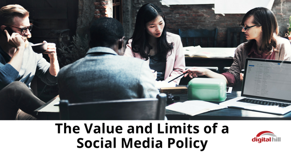 The Value and Limits of a Social Media Policy - 315
