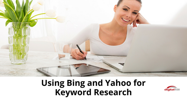 Saiba como anunciar no Yahoo e Bing