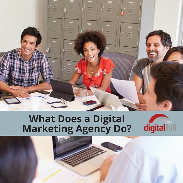 What Does a Digital Marketing Agency Do?