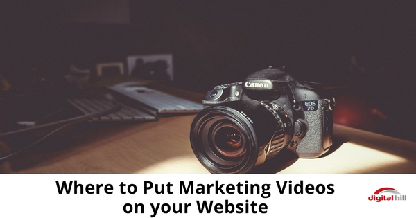 Where to Put Marketing Videos on your Website-315