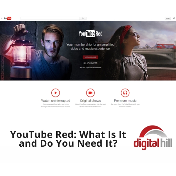YouTube Red- What Is It and Do You Need It- 600