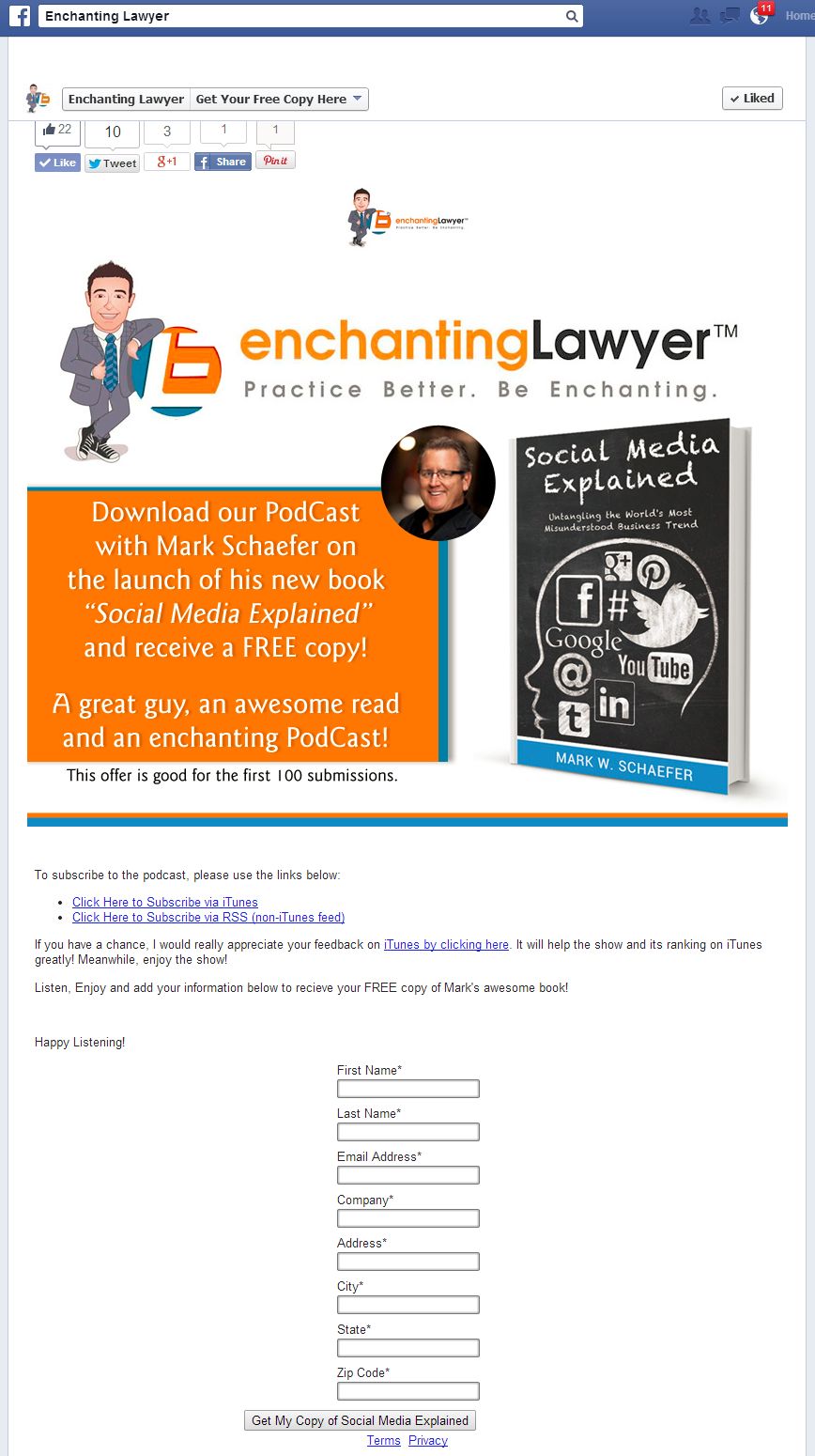 book www facebook com EnchantingLawyer skapp 225846837519649app datasp0 3 Key Elements of a Digital Marketing Strategy