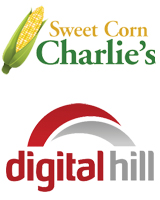 Digital Hill completes Website Redesign for Sweet Corn Charlies