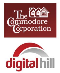 Digital Hill partners with Commodore Homes to build Custom Online Tool