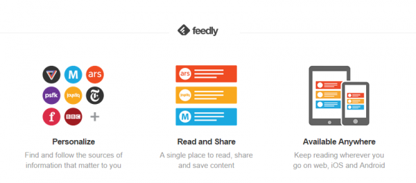 feedly