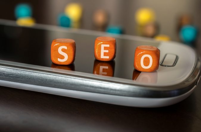 SEO Rankings On Google